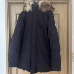 【美品】PYRENEX(ピレネックス) ANNECYアヌシー Sサイズ　黒