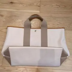 TOPKAPI BREATHトプカピ ネオレザー A4トートバッグ