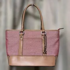 Pinky&Dianne ハンドバッグ ミニバッグ トートバッグ 美品のサムネイル
