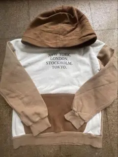 H&M 裏起毛パーカー 130