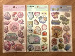 ディズニー ポップデコパーティー わたあめカプセルシール