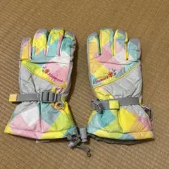 kissmark ウィンタースポーツ グローブ 140