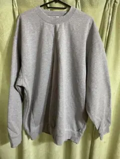 ヘビーウェイト スウェット