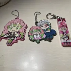 鬼滅の刃　甘露寺蜜璃キーホルダーグッズ　まとめ売り