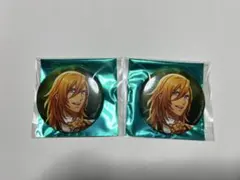 うたプリ　ASSDMS　缶バッジ　神宮寺レン