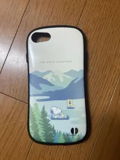 スヌーピー iPhoneケース