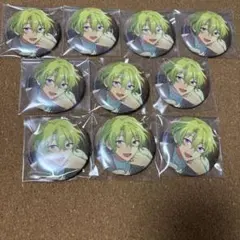 あんスタ 巴日和 缶バッジ