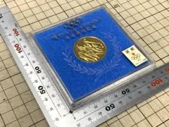 76 モントリオールオリンピック 公式参加記念メダルのサムネイル