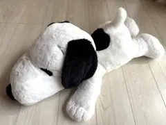 スヌーピー　ぬいぐるみ 大きめサイズ （寝そべりスヌーピー）