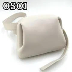 OSOI オソイ ミニブロート ショルダーバッグ ゴールド金具 韓国ブランドのサムネイル