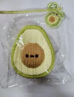 スクイーズ　アボカド