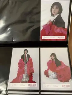 櫻坂46 藤吉夏鈴 Start over! ジャケット写真衣装 生写真 コンプ Amazon.co.jp: 櫻坂46 藤吉夏鈴 生写真 Start over ジャケット写真