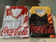 FIFA ⚽ ワールドカップ2026 ⚽ コークオン限定ユニ ＜4枚セット