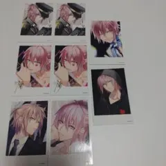 DYNAMIC CHORD AGF チェキ Bishop 百瀬つむぎ