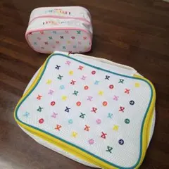 レオナールスポーツ ランジェリーケース、ポーチ