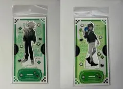 ダンガンロンパ ロフト 望月けい サンリオ アクスタ 狛枝凪斗　日向創