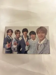 M!LK ブルーシャワー トレカ 集合