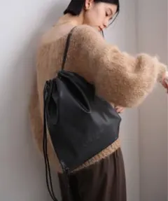 UNION magazine bagpack ナップサック　レザー 2026年最新】Union ナップサック レザーの人気アイテム - メルカリ