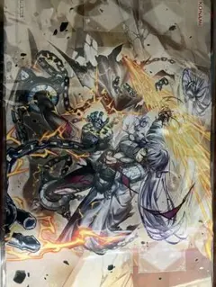最安値】遊戯王 ランキングデュエル 教導の雷霆フルルドリス プレイ