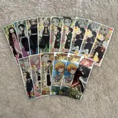 鬼滅の刃ロングステッカー