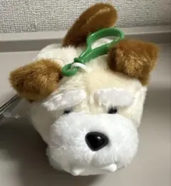 シュナとボブしっぽぐるぐるマスコット