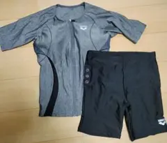 arena フィットネス用水着 13号 セパレートタイプ