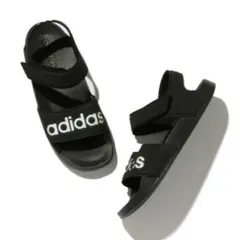 お値下げ。未使用　ユニセックスadidas サンダル