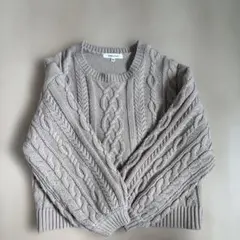 グローバルワーク　ニット　セーター　140