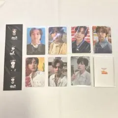 BTS Butter SUGA トレカ ラキドロ フィルム 9枚セット | Mercari