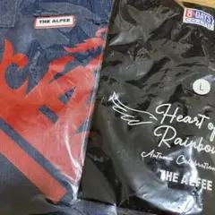 THE ALFEE グッズ　Tシャツ　トートバッグのサムネイル