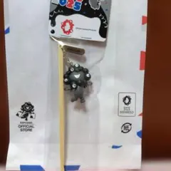 黒ミャクミャク 耳かき(走る)