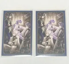 Dytica 3周年 チェキ風カード　2枚