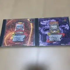 実戦パチスロ必勝法!シングル 仮面ライダーV3とカンフーレディ