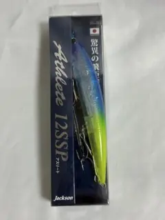 DAIWA - ジャクソン　アスリート12ssp 新品未使用品 ジャクソン アスリート 12SSP UTGG 有頂天ゴールデンギーゴ