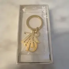 新品未使用‼️ラスト1点‼️ZARDキーホルダー ゴールド