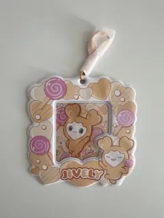 TWICE ジヒョ カードホルダー