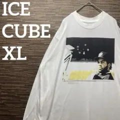 ICE CUBE アイスキューブ ロンT 袖プリ　古着　Y2K NWAのサムネイル