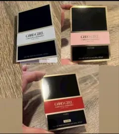 Carolina Herrera GOOD GIRL 香水 3種セットのサムネイル