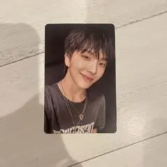 boynextdoor ウナク トレカ 19.99