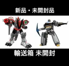 SMP タイムレンジャー タイムロボ タイムシャドウ ブイレックス