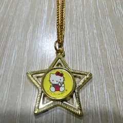当時物 レア レトロ□ハローキティ チャームブレスレット 1995年製 