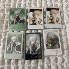 にじさんじ 叢雲カゲツ 2周年 チェキ