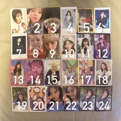 TWICE 트레카 종영 장미 판매