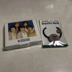 嵐 Beautiful World グッズ