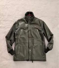 80s 希少 vintage ヴィンテージレザーフライトジャケット 牛革