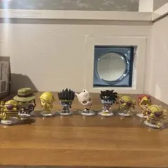 ジョジョコレ　スタンドコレクション 9種セット