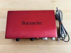 focusrite scarlett 2i2のサムネイル