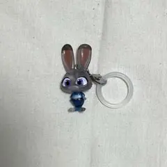 【ズートピア】めじるしアクセサリー　ジュディ