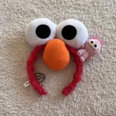 エルモ セサミストリート カチューシャ USJ