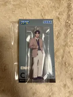 【値下げ】ENHYPEN C賞 アクリルスタンド セガラッキーくじ　ソヌ